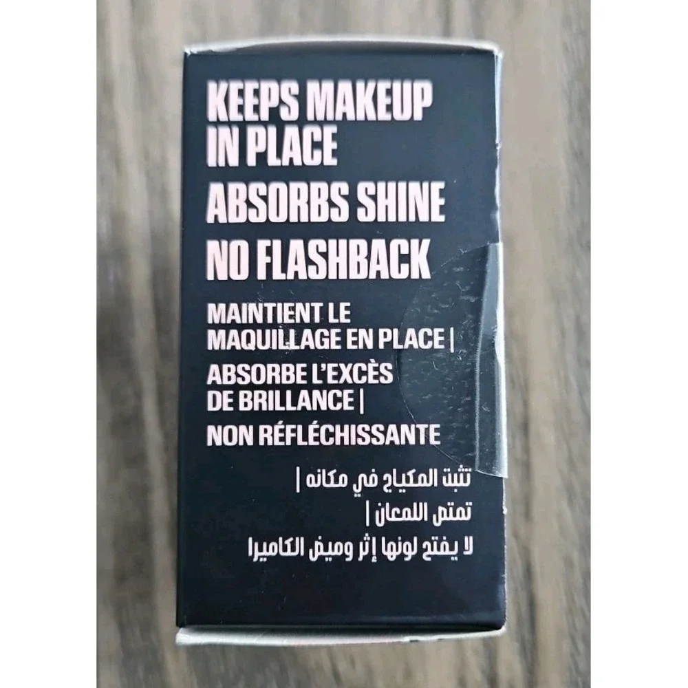 Huda Beauty Easy Bake Ube Birthday Cake Blurring Loose Baking & Setting Powder
